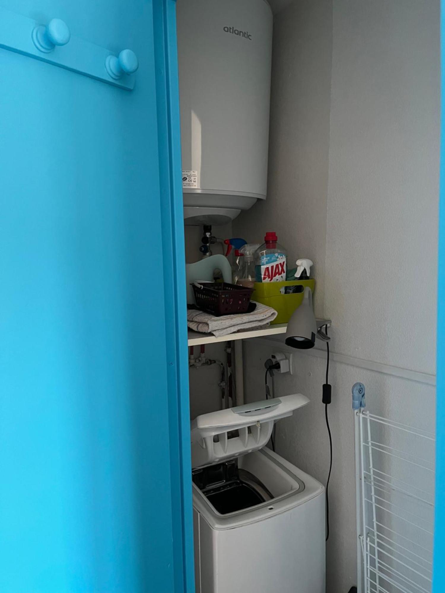 Aloes Lägenhet Cerbère Exteriör bild