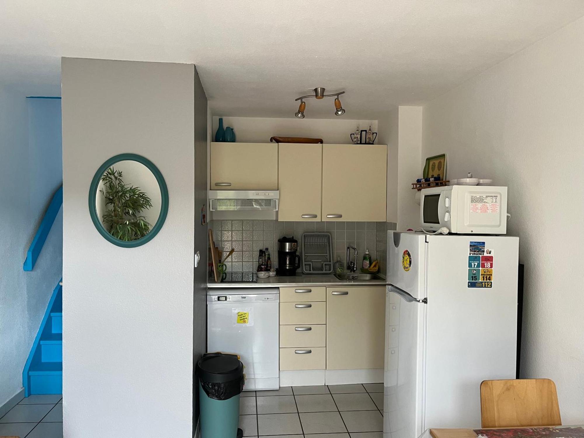 Aloes Lägenhet Cerbère Exteriör bild